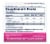 FlorastorKids Daily Probiotic Supplement Powder Sachets 250mg Perspective: back