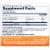 Florastor Select™ Immunity Boost Supplement Capsules Perspective: back