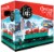 Great Lakes Christmas Ale 12 pack bottles Perspective: back