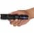 Police Security® Trac-Tact™ Elite Black Flashlight Perspective: back