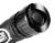 Police Security Zephyr Flashlight Perspective: back