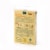 Earth Therapeutics Vitamin E Facial Sheet Mask Perspective: back