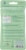 Earth Therapeutics® Soft & Smooth Gentle Peeling Foot Mask Perspective: back