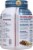 Dymatize® ISO100® Hydrolyzed Gourmet Chocolate 100% Whey Protein Isolate Powder Perspective: back