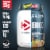 Dymatize® ISO100 Fruity Pebbles Protein Powder Perspective: back