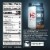 Dymatize® ISO100 Gourmet Chocolate Protein Powder Perspective: back
