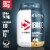 Dymatize ISO100 Gourmet Vanilla Protein Powder Perspective: back