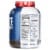 Dymatize® Elite 100% Whey® Protein Rich Chocolate Protein Powder Perspective: back