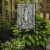 Carolines Treasures 8492GF Fish Catfish Garden Flag Perspective: back