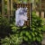Carolines Treasures SS4257GF Siberian Husky Candy Corn Halloween Portrait Garde Perspective: back