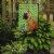 Carolines Treasures LH9175GF Great Dane St. Patrick's Day Shamrock Portrait Gar Perspective: back