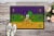Carolines Treasures 8386JMAT Mardi Gras Doormat 24x36 Perspective: back