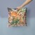 Carolines Treasures 8537PW1414 Crab Boil Fabric Decorative Pillow Perspective: back