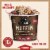 Kodiak® Protein-Packed Double Dark Chocolate Muffin Power Cup Perspective: back