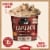 Kodiak Protein-Packed Cinnamon and Maple Pancake Power Cup with 12g Protein Perspective: back
