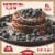 Kodiak Protein-Packed Dark Chocolate Frozen Power Waffles® Perspective: back