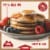 Kodiak® Protein-Packed Buttermilk Frozen Power Flapjacks® Perspective: back