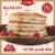 Kodiak Protein-Packed Carb-Conscious Buttermilk Pancake and Waffle Mix with 14g Protein Perspective: back