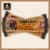 Kodiak Cakes® Protein-Packed Peanut Butter Crunchy Granola Bars Perspective: back
