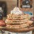 Kodiak® Power Cakes® Birthday Cake with Sprinkles Protein Flapjack & Waffle Mix Perspective: back