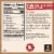 Kodiak® Protein-Packed Cinnamon Oat and Apple Breakfast Bars Perspective: back