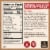 Kodiak® Cranberry Chocolate Chip Protein-Packed Trail Bars Perspective: back