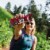 Kodiak® Cranberry Chocolate Chip Protein Trail Bars Perspective: back