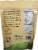 Barlean's Organic Chia Seeds Perspective: back