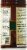 Barlean's Chocolate Silk Greens Powder Formula Perspective: back