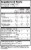 Barlean's Omega Pals Sensantional Straw-nana Flax Oil Dietary Supplement Perspective: back