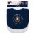 Baby Fanatic® Houston Astros™ Bibs Perspective: back