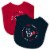 MasterPieces Baby Fanatic Houston Texans Unisex Baby Bibs Perspective: back