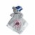 Baby Fanatic Gray Security Bear - NCAA Ohio State Buckeyes Perspective: back