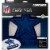 MasterPieces Game Day - FanPans NFL Dallas Cowboys Team Logo Silicone Cake Pan - Dishwasher Perspective: back