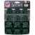 Green Bay Packers Ice Tray Perspective: back