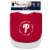 Philadelphia Phillies Bibs 2 Pack Perspective: back