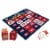 MasterPieces Family Game - MLB Baseball Trivia Game - Officially Licensed Game for Kids & Perspective: back