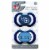 Tennessee Titans - Pacifier 2-Pack Perspective: back