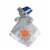 Baby Fanatic Gray Security Bear - NCAA Clemson Tigers Perspective: back