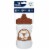 Baby Fanatic Toddler and Baby unisex 9 oz. Sippy Cup - NCAA Texas Longhorns Perspective: back
