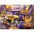 Masterpieces Lsu Tigers 1000 Piece Jigsaw Puzzle 19.25In X 26.75In Eco-Friendly Chipboard Perspective: back