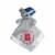Baby Fanatic Gray Security Bear - NCAA NC State Wolfpack Perspective: back