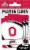 MasterPieces Ohio State University® Playing Cards Perspective: back