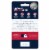 MasterPieces Cincinnati Reds - Pacifier 2-Pack Perspective: back