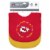 Kansas City Chiefs - Baby Bibs 2-Pack Perspective: back