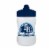 Baby Fanatic Toddler and Baby Unisex 9 oz. Sippy Cup MLB Tampa Bay Rays Perspective: back