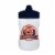 Baby Fanatic Toddler and Baby Unisex 9 oz. Sippy Cup NCAA Auburn Tigers Perspective: back