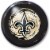 New Orleans Saints Collectible Yo-Yo Perspective: back