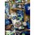 Seattle Seahawks Locker Room 500 pc Perspective: back