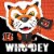 MasterPieces Cincinnati Bengals Who Dey Square Puzzle Perspective: back